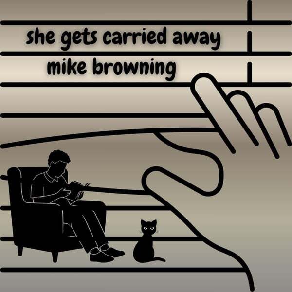 Cover art for She Gets Carried Away
