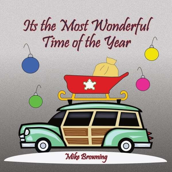 Cover art for It's the Most Wonderful Time of the Year